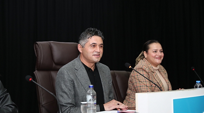 Aliaport Deniz Yolcu İskelesi Hizmete Hazır