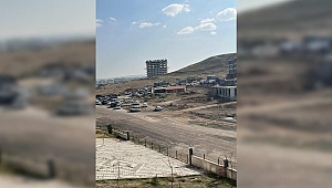 Ankara'da 4. kattan düşen inşaat işçisi hayatını kaybetti