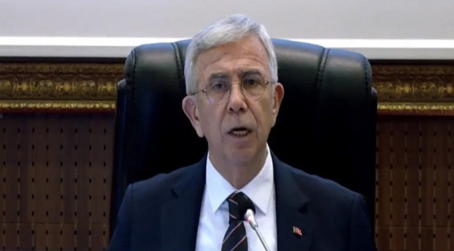 Ankara Meclisi Karıştı, Yavaş Resti Çekti: “Bağırma Lan!”