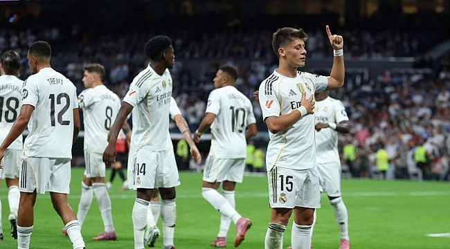 Arda Güler &#039;Yılın En İyi Oyun Kurucusu Ödülü&#039;ne aday gösterildi