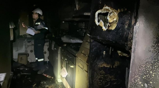 Aynı apartmanda 5. kez yangın çıktı