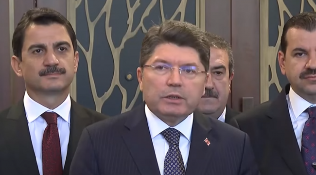 Bahçeli&#039;nin geniş yankı uyandıran İmralı çıkışına hükümetten ilk açıklama