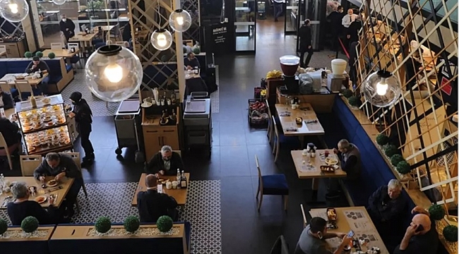 Bakanlıktan restoran ve kafelere yeni fiyat etiketi düzenlemesine ilişkin uyarı