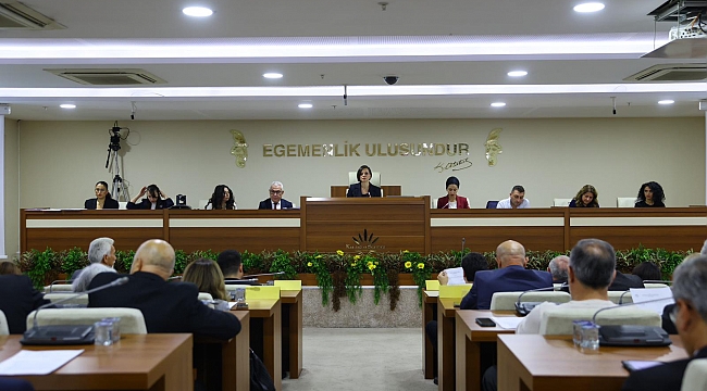 Başkan Kınay: “Herkese eşit mesafede hizmet etmeye devam edeceğiz”