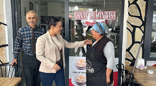 BAŞKAN SENGEL’İN ÇAMLIK MESAİSİ