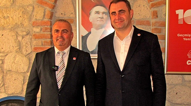 CHP İl Başkanı Güç&#039;ten Çeşme&#039;de net mesaj: &quot;Gerçek sorunlara odaklanarak iktidara yürüyoruz&quot;