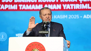 Cumhurbaşkanı Erdoğan: Her gün bir yalanı ortaya çıkıyor