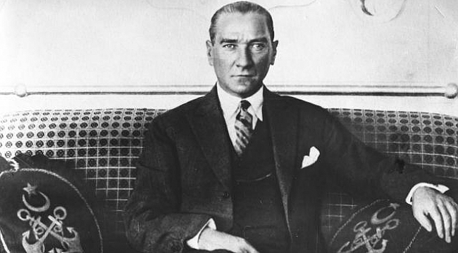 Cumhuriyetimizin kurucusu Atatürk 87 yıl önce aramızdan ayrıldı