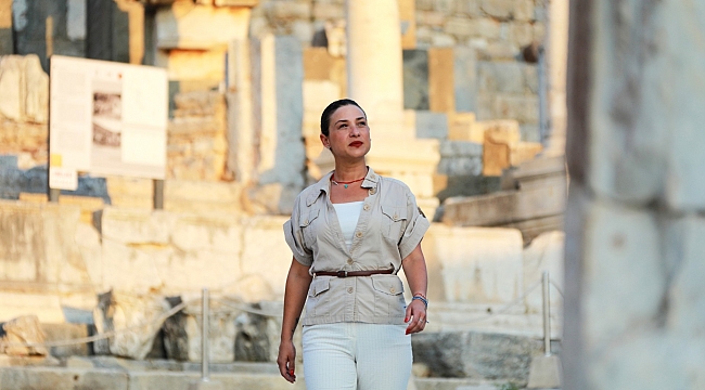 EFES ALT KAPI OTOPARKI TAHLİYE EDİLDİ