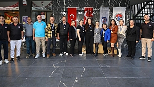 EFES SELÇUK’TA “ATAYA SAYGI” SATRANÇ TURNUVASI SONA ERDİ