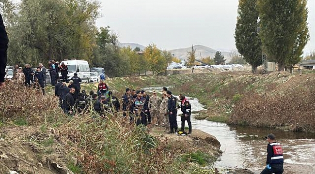 Elazığ&#039;da kaybolan 11 yaşındaki Veysel&#039;den kötü haber