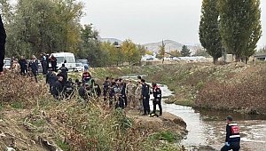 Elazığ'da kaybolan 11 yaşındaki Veysel'den kötü haber 