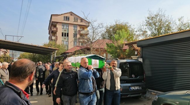 Elektrik akımına kapılarak ölen işçi toprağa verildi