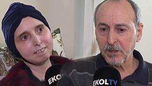 Engelli kız ve baba dolandırıcıların tuzağına düştü! Tedavi paralarıyla kaçtılar: 