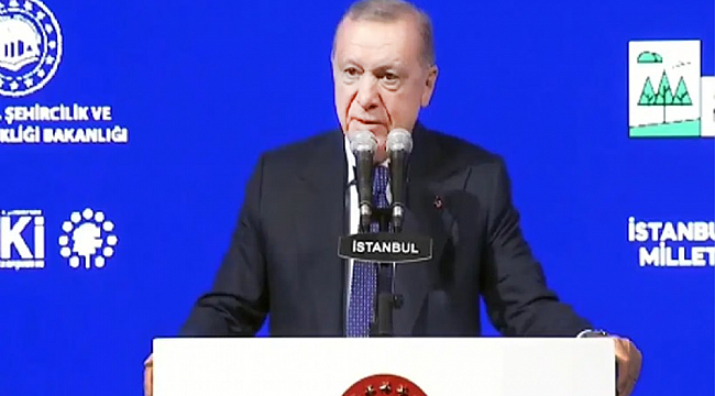 Erdoğan&#039;dan İBB&#039;ye &#039;Fetret devri&#039; göndermesi