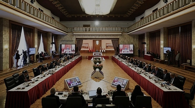 Ertelenmişti: &#039;Süreç&#039; komisyonunda bu hafta bakanlar sunum yapacak!