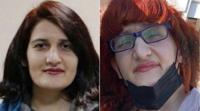 Eski HDP milletvekili Semra Güzel 8 yıl 9 ay ceza aldı, tahliye edildi