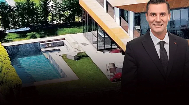 Ferdi Zeyrek’in acı hatırası, çocuklar için oyun parkına dönüştü