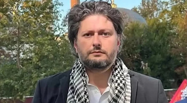 Furkan Bölükbaşı gözaltına alındı!