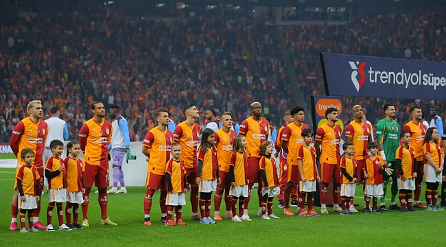 Galatasaray ve Trabzonspor Golsüz Beraberlik Aldı