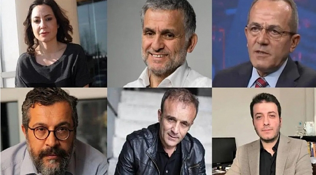 Gazeteciler sabah evlerinden alındı, CHP: “Bu fiili gözaltı, gözdağıdır”