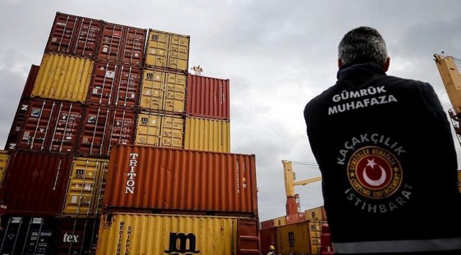 Gürbulak&#039;ta 2,6 milyar lira değerinde uyuşturucu ele geçirildi