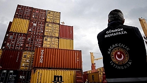 Gürbulak'ta 2,6 milyar lira değerinde uyuşturucu ele geçirildi