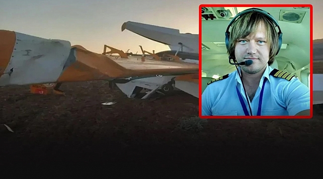 Hırvatistan’da Şehit Olan Pilotun Geçmişi Ortaya Çıktı: 2,5 Ay Önce Kaza Atlatmış