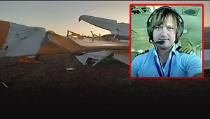 Hırvatistan’da Şehit Olan Pilotun Geçmişi Ortaya Çıktı: 2,5 Ay Önce Kaza Atlatmış