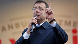 İmamoğlu'ndan 'İBB iddianamesi' sonrası ilk açıklama!