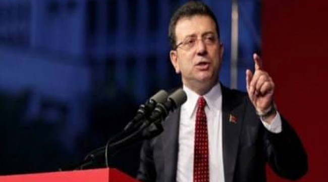 İmamoğlu&#039;ndan &#039;yüzük&#039; göndermesi