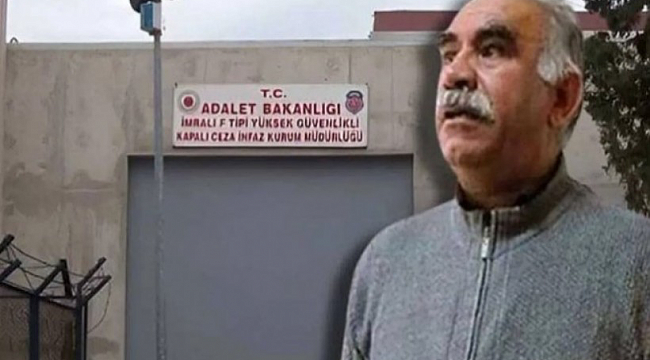 İmralı&#039;ya gidecek isimler belli oldu