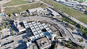 İzmir Otogar İşletmesinden Haciz Açıklaması: 