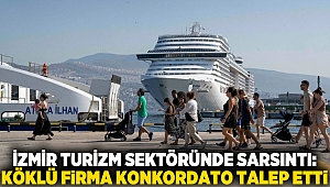 İzmir turizm sektöründe sarsıntı: Köklü firma konkordato talep etti