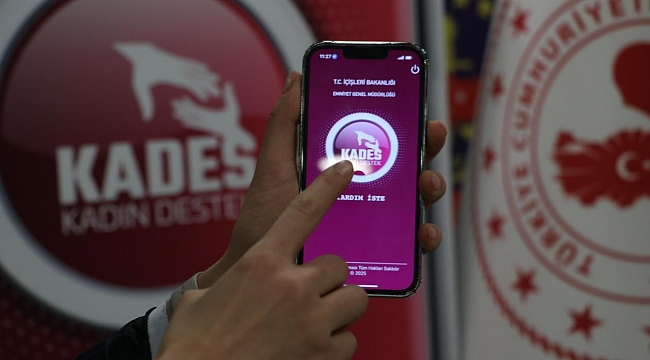 KADES 8,9 milyon indirilme sayısına ulaştı