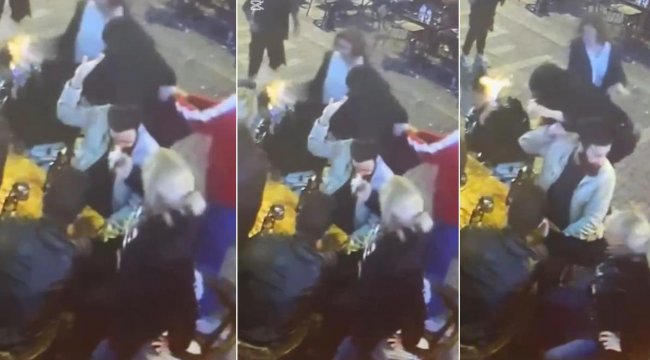 Kadıköy&#039;de çakmakla yakılan kadına tehdit mesajları! &#039;Kız arkadaşım sizin yüzünüzden hapse girdi...&#039;