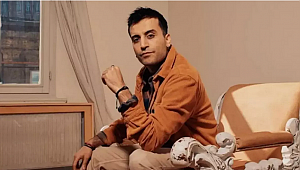 Kameraya yakalandılar! İşte ünlü oyuncu ile eşinin gergin anları