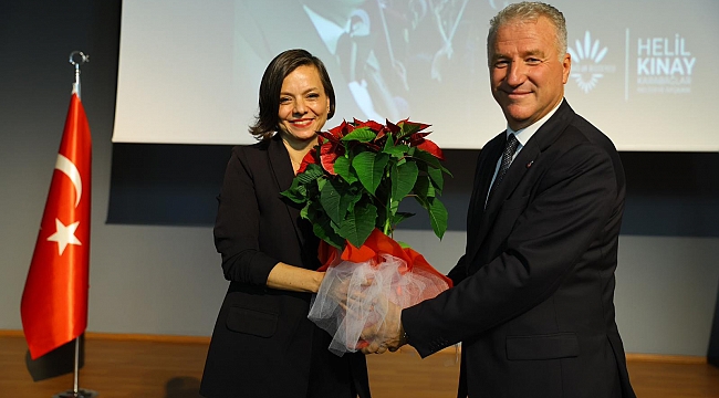 Karabağlar Belediyesi’nden Duygu Dolu 10 Kasım Söyleşisi