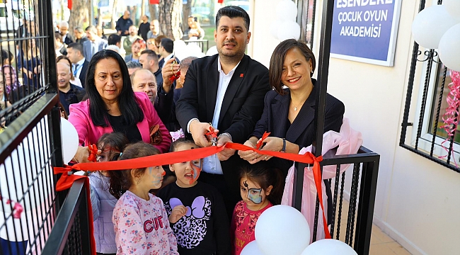 Karabağlar’da Söz Çocuklarda