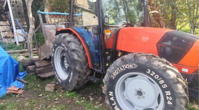 Kastamonu&#039;da muhtarın feci ölümü! Sıkıştığı yerde can verdi