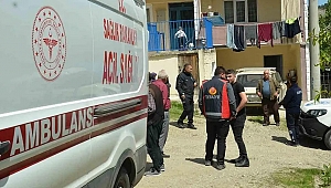 Kendisinden haber alınamayan yaşlı adam evinde ölü bulundu