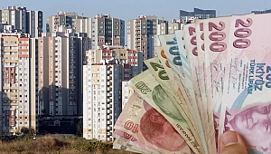 Kiralık daire fiyatları 8 bin TL'ye kadar düştü! Yılbaşı işaret edildi