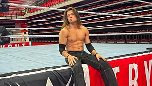 Kısmetse Olur yarışmacılığından ringe! WWE'ye davet edilen ilk Türk oldu