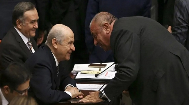 KKTC seçimlerinin ardından Cumhur İttifakı’nda gerilim iddiaları