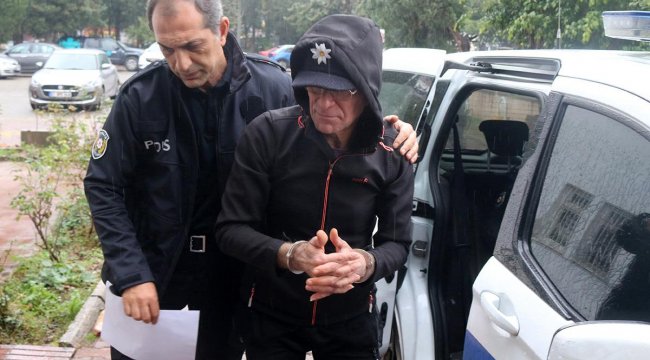 Komşusuna çivili elektrikli saldırıda bulunmuştu: Suçu polise attı! &quot;İnsan hemen ölmez&quot;