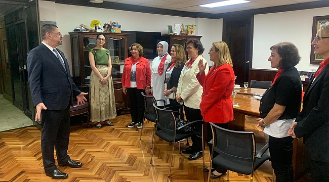 Kosta Rika Cumhurbaşkanı Chaves: Türkiye benim ikinci vatanım