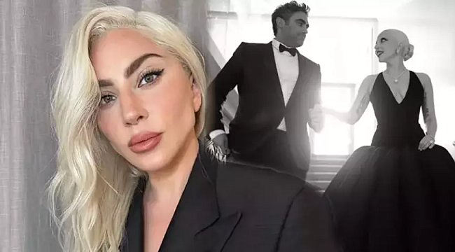 Lady Gaga&#039;dan sürpriz haber! Tarih bile belli oldu: Evleniyorlar