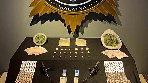 Malatya’da ’torbacı’ operasyonlarında 47 tutuklama