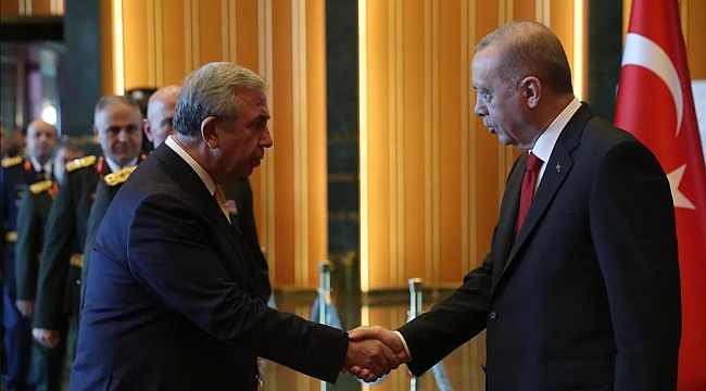 Mansur Yavaş’tan Cumhurbaşkanı Erdoğan’a Yapay Zekalı Yanıt