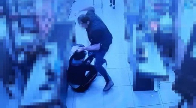 Marketteki ‘şeker dökme&#039; kavgasında 3 kişi tutuklandı